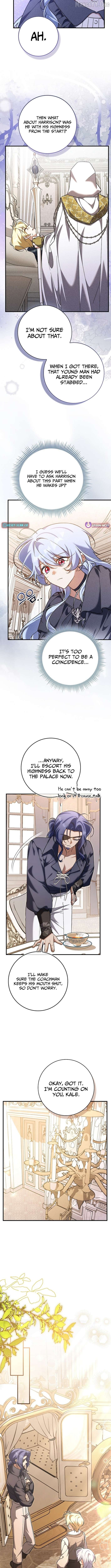 I Thought I Was The Main Character Chapter 29 - page 6