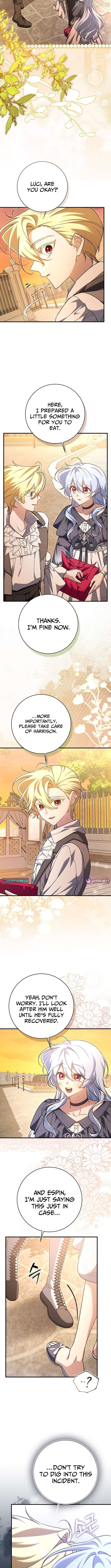 I Thought I Was The Main Character Chapter 29 - page 7