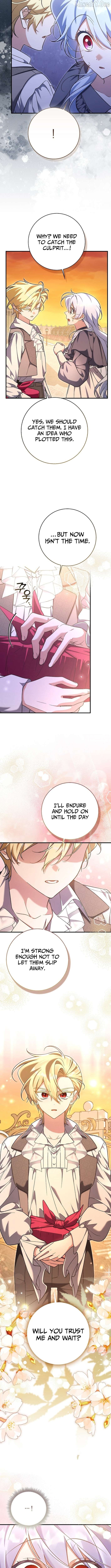 I Thought I Was The Main Character Chapter 29 - page 8