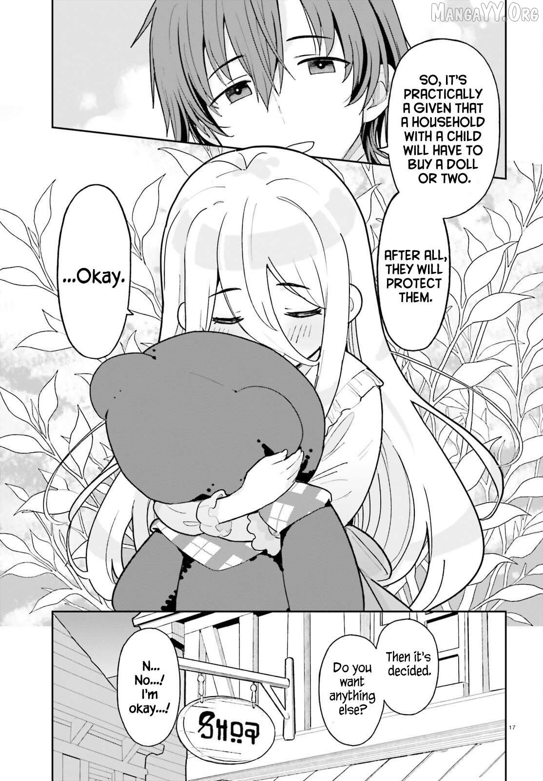 Mob Shisai Dakedo, Kono Sekai ga Otome Game dato Kizuita node Heroine wo Ikusei Shimasu Chapter 4 - page 17