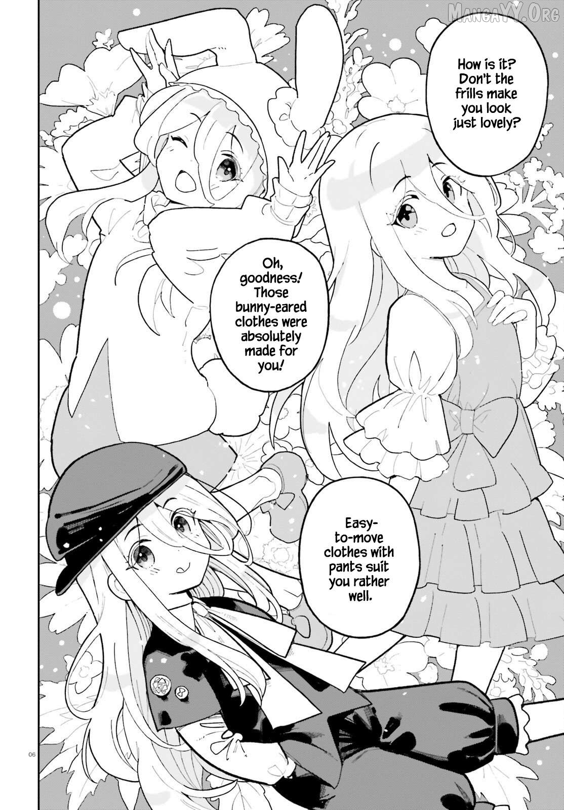 Mob Shisai Dakedo, Kono Sekai ga Otome Game dato Kizuita node Heroine wo Ikusei Shimasu Chapter 4 - page 6