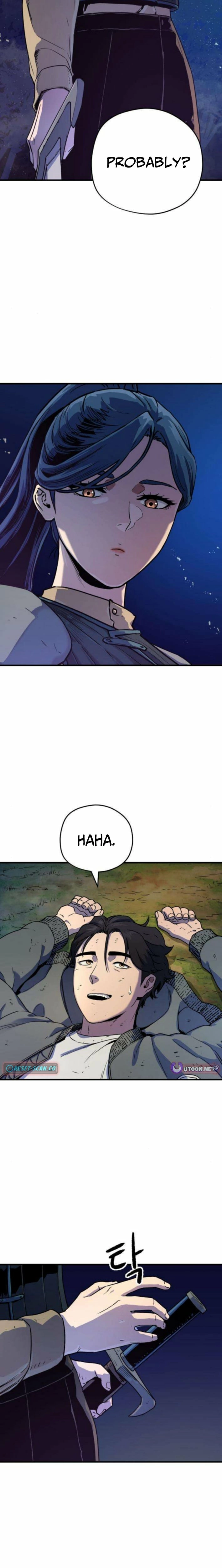 Other World Contractor Chapter 7 - page 12