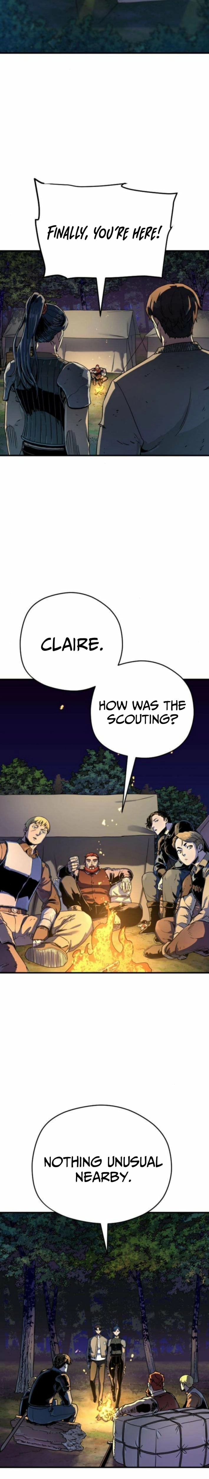 Other World Contractor Chapter 7 - page 14