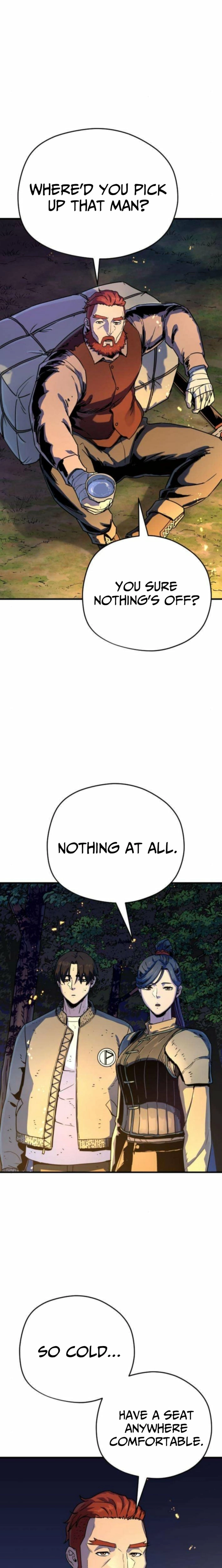 Other World Contractor Chapter 7 - page 15
