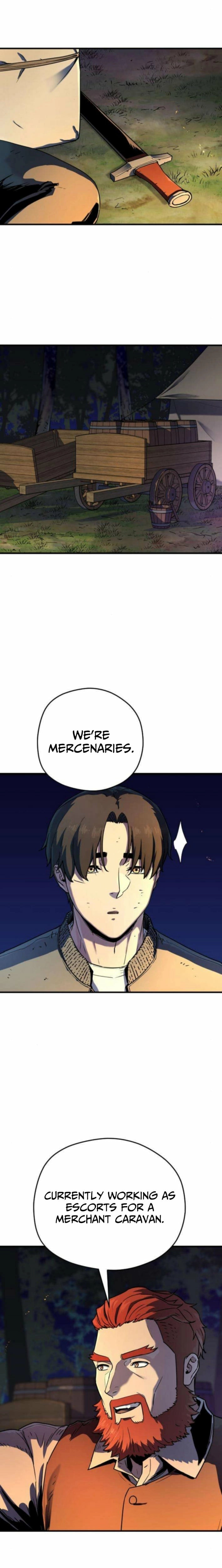 Other World Contractor Chapter 7 - page 17