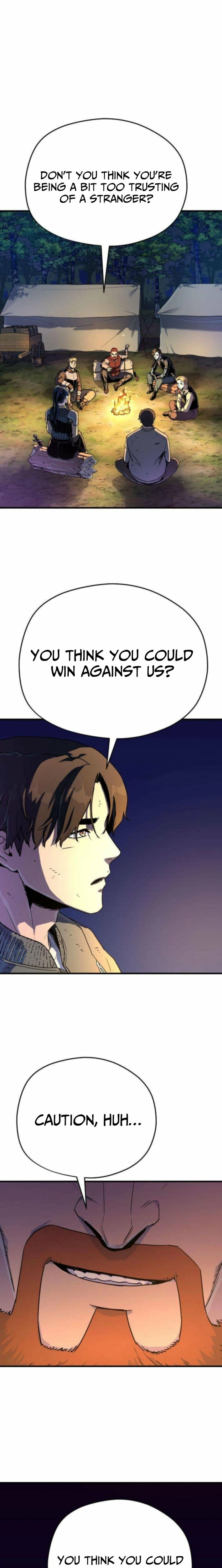 Other World Contractor Chapter 7 - page 18