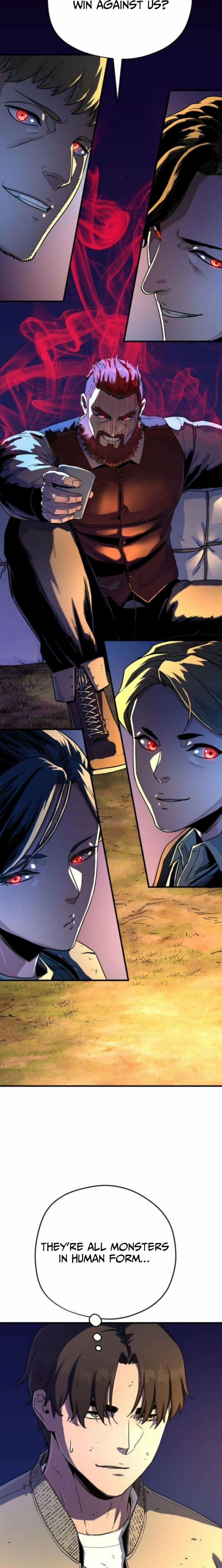 Other World Contractor Chapter 7 - page 19
