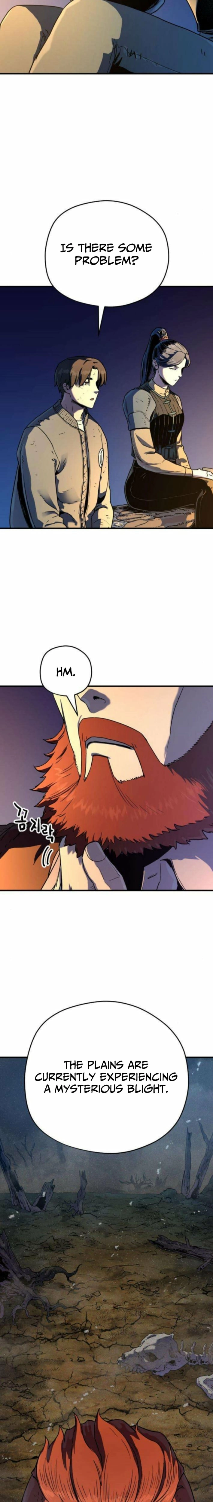 Other World Contractor Chapter 7 - page 22