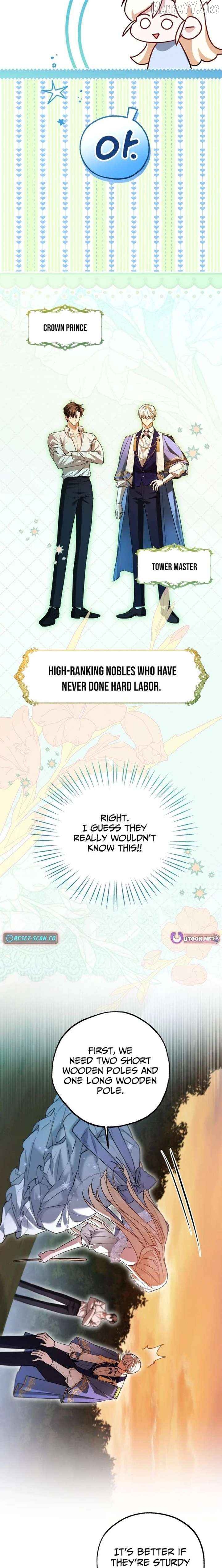 I’m Stuck on a Remote Island With the Male Leads Chapter 31 - page 15