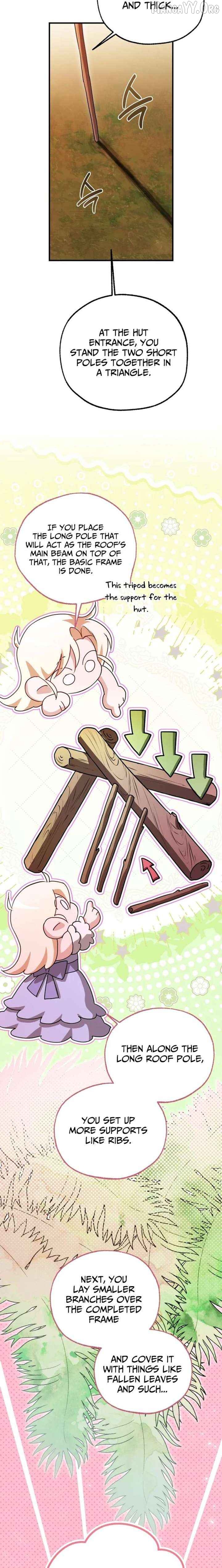 I’m Stuck on a Remote Island With the Male Leads Chapter 31 - page 16