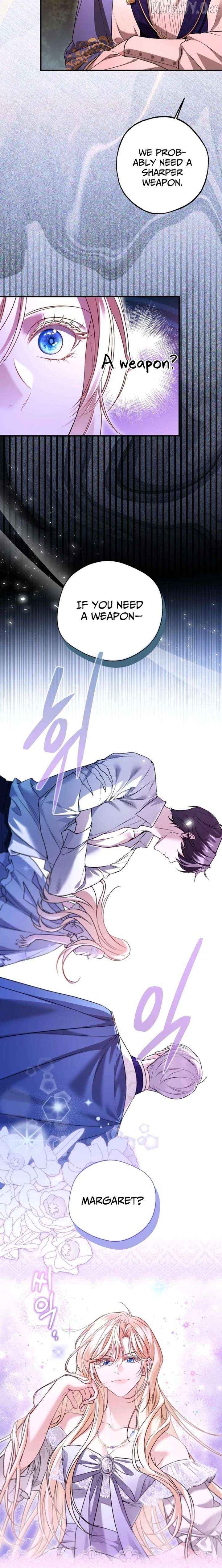 I’m Stuck on a Remote Island With the Male Leads Chapter 31 - page 18