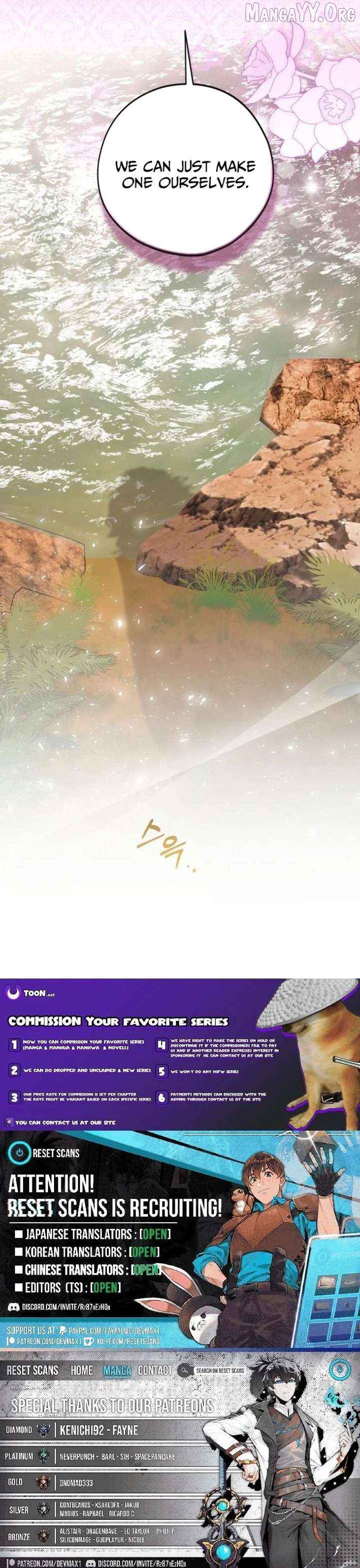 I’m Stuck on a Remote Island With the Male Leads Chapter 31 - page 19