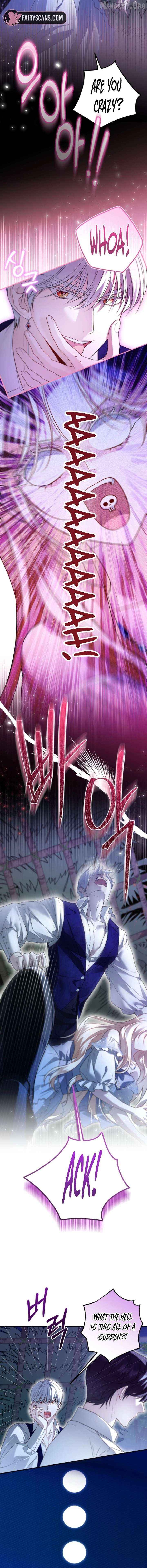 I’m Stuck on a Remote Island With the Male Leads Chapter 32 - page 11