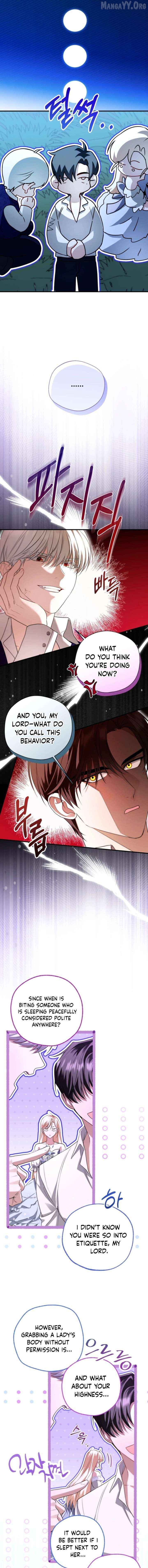 I’m Stuck on a Remote Island With the Male Leads Chapter 32 - page 12