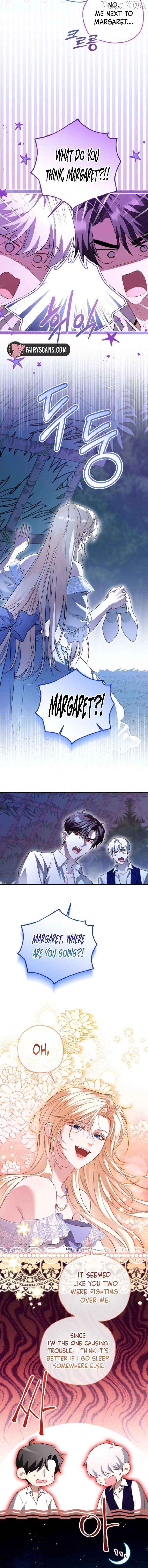 I’m Stuck on a Remote Island With the Male Leads Chapter 32 - page 13