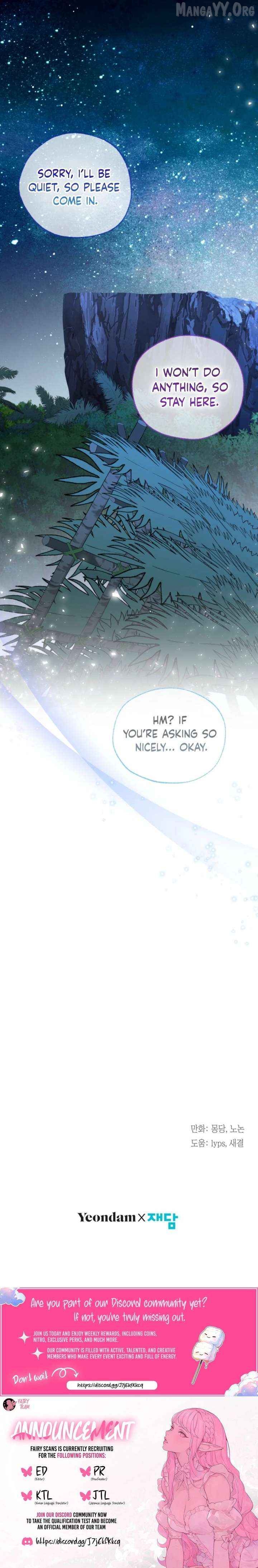 I’m Stuck on a Remote Island With the Male Leads Chapter 32 - page 14