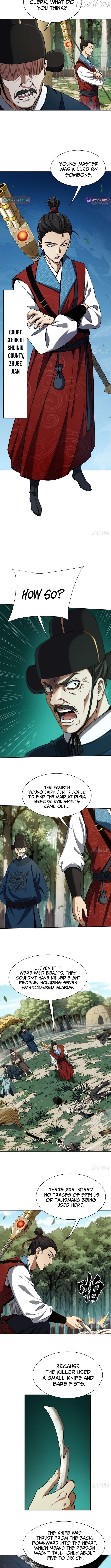 Above the Great Dao Chapter 15 - page 2