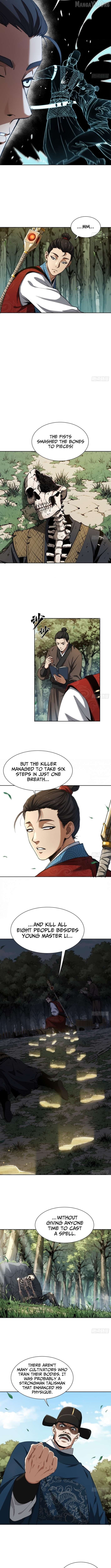 Above the Great Dao Chapter 15 - page 3