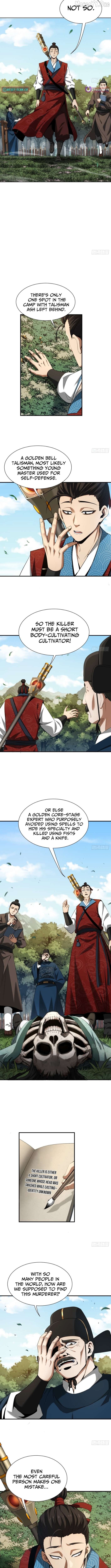 Above the Great Dao Chapter 15 - page 4
