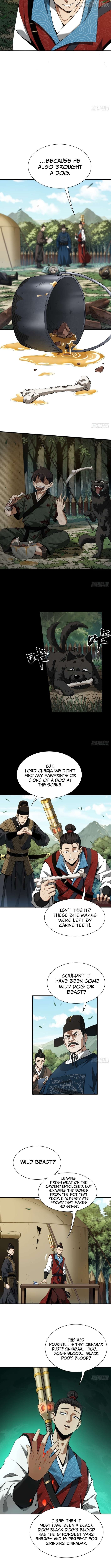 Above the Great Dao Chapter 15 - page 5