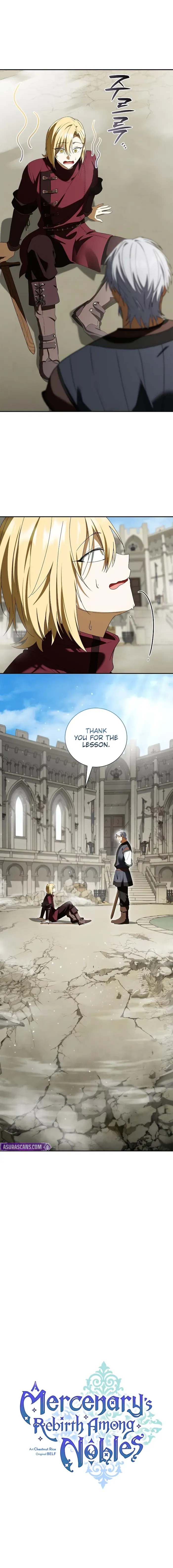 Reincarnated as the Grand Duke's Third Son Chapter 19 - page 10