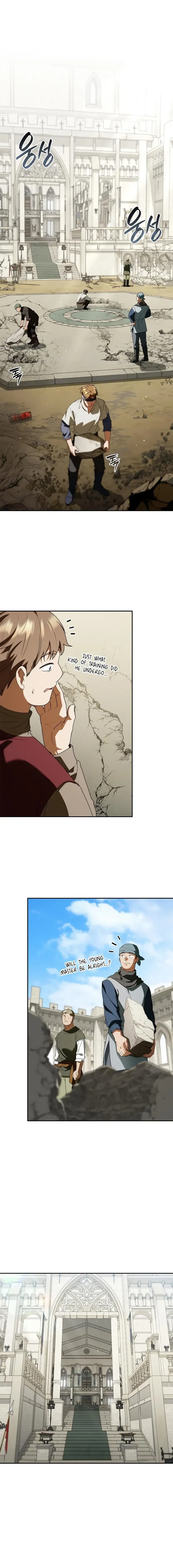 Reincarnated as the Grand Duke's Third Son Chapter 19 - page 11