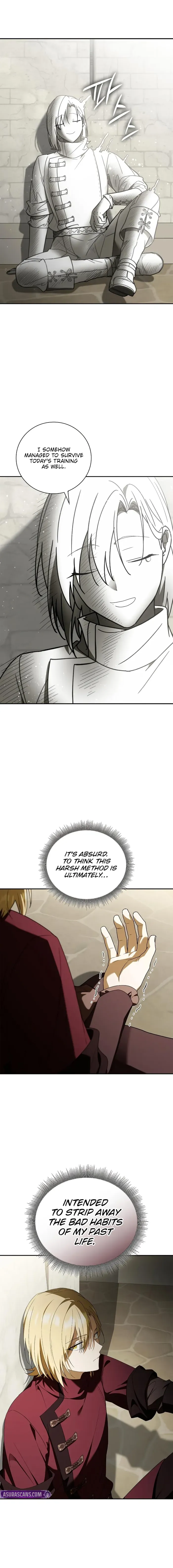 Reincarnated as the Grand Duke's Third Son Chapter 19 - page 12