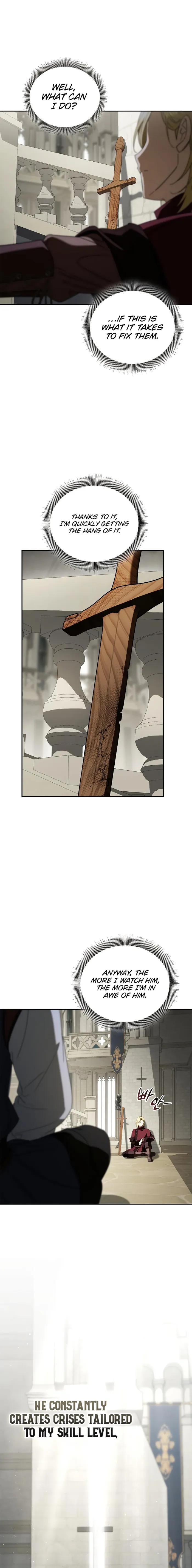 Reincarnated as the Grand Duke's Third Son Chapter 19 - page 13