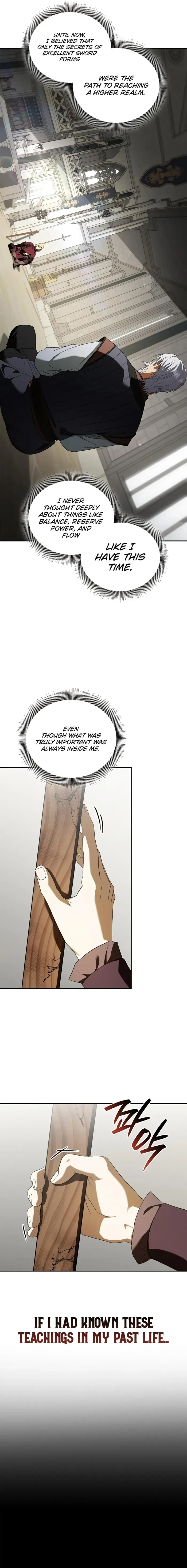 Reincarnated as the Grand Duke's Third Son Chapter 19 - page 15