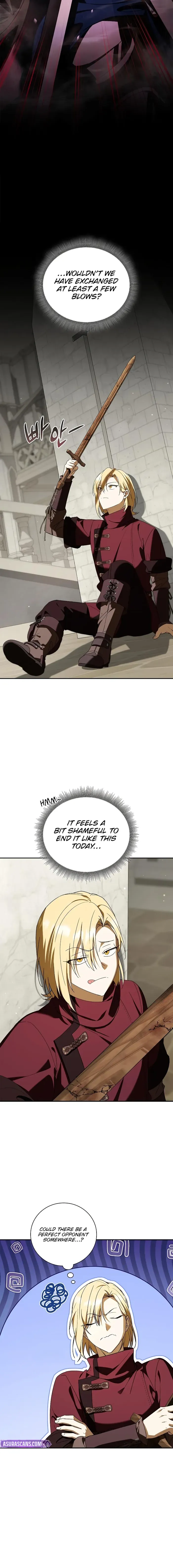 Reincarnated as the Grand Duke's Third Son Chapter 19 - page 18