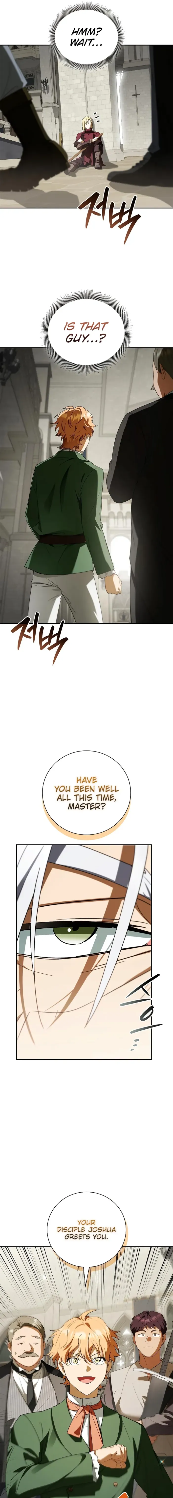 Reincarnated as the Grand Duke's Third Son Chapter 19 - page 19