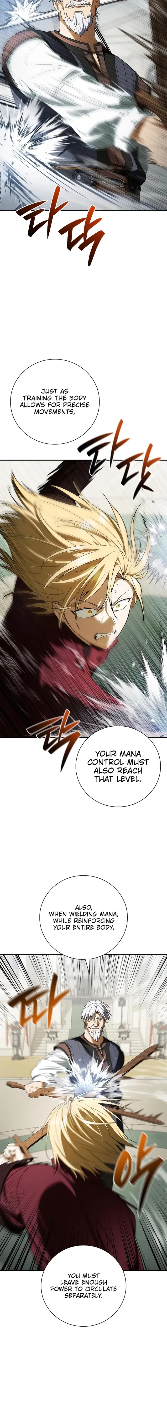 Reincarnated as the Grand Duke's Third Son Chapter 19 - page 2