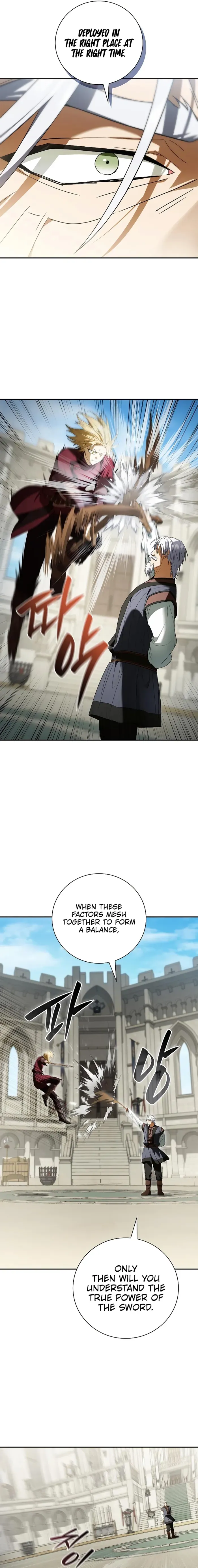 Reincarnated as the Grand Duke's Third Son Chapter 19 - page 3