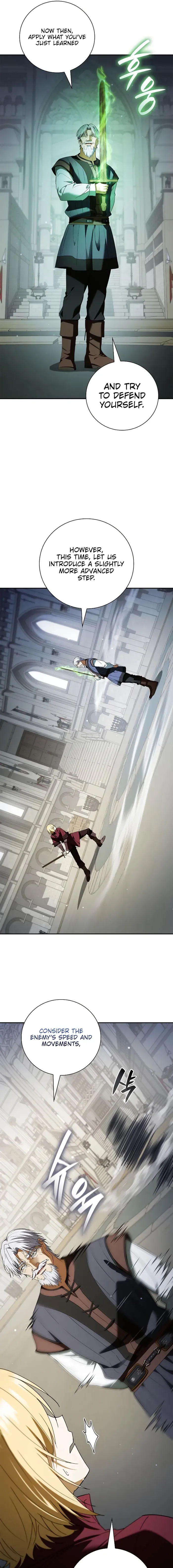 Reincarnated as the Grand Duke's Third Son Chapter 19 - page 5