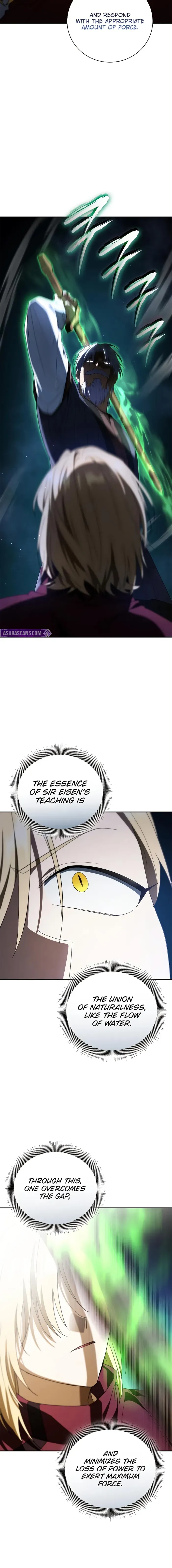 Reincarnated as the Grand Duke's Third Son Chapter 19 - page 6