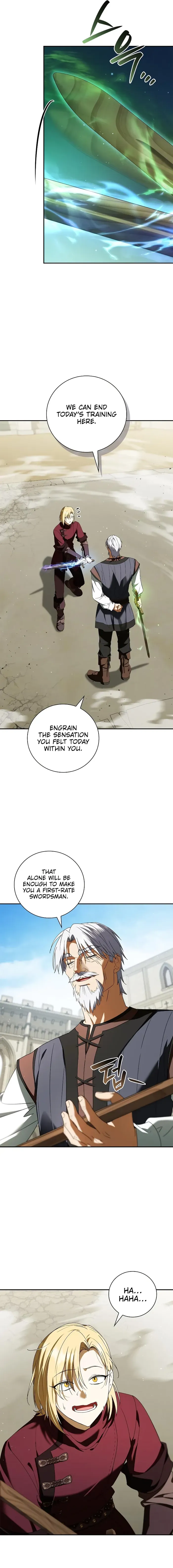 Reincarnated as the Grand Duke's Third Son Chapter 19 - page 9