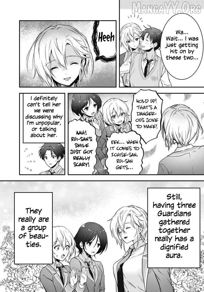 Teisou Gyakuten Sekai Nara Moteru to Omotte Itara Chapter 4 - page 23