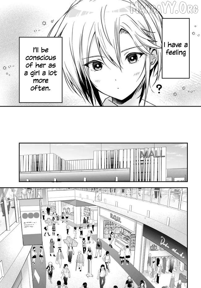 Teisou Gyakuten Sekai Nara Moteru to Omotte Itara Chapter 4 - page 25