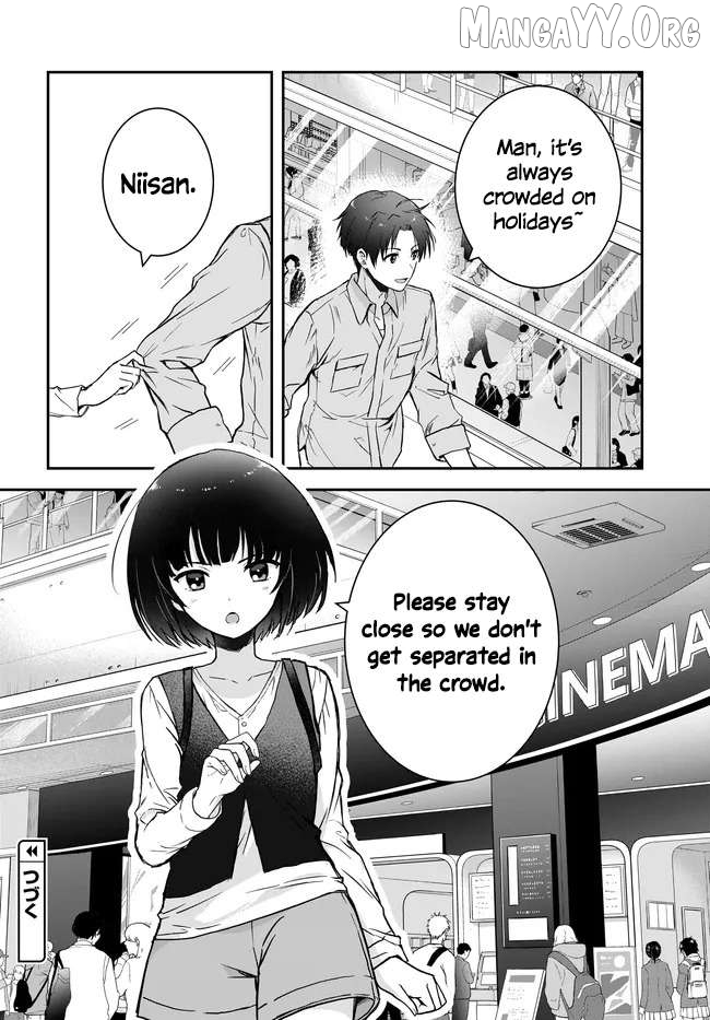 Teisou Gyakuten Sekai Nara Moteru to Omotte Itara Chapter 4 - page 26