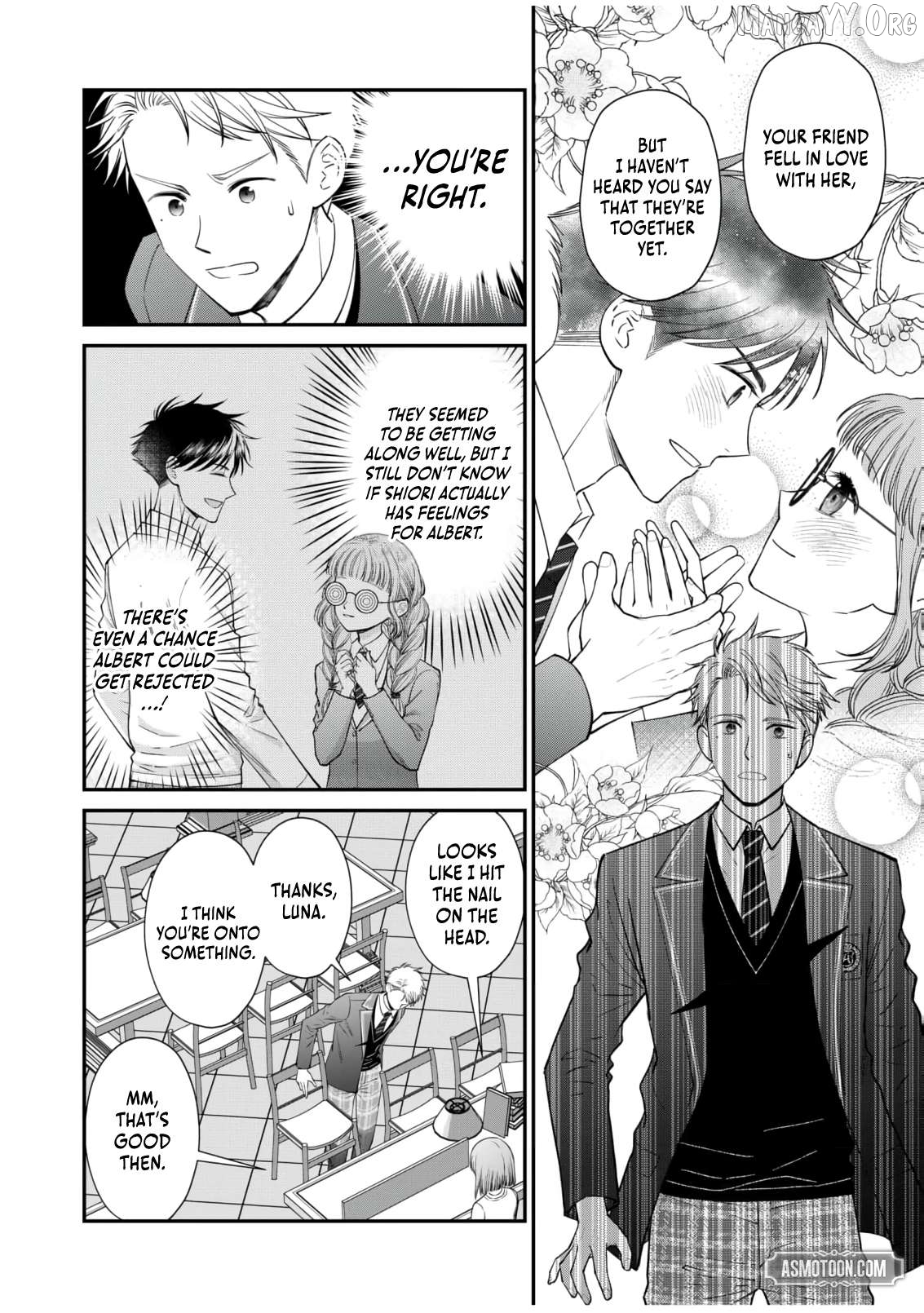 I Reincarnated as a Hated Villain Noble, So I Decided to Crush My Doom Flags and Become the Strongest Chapter 9 - page 12