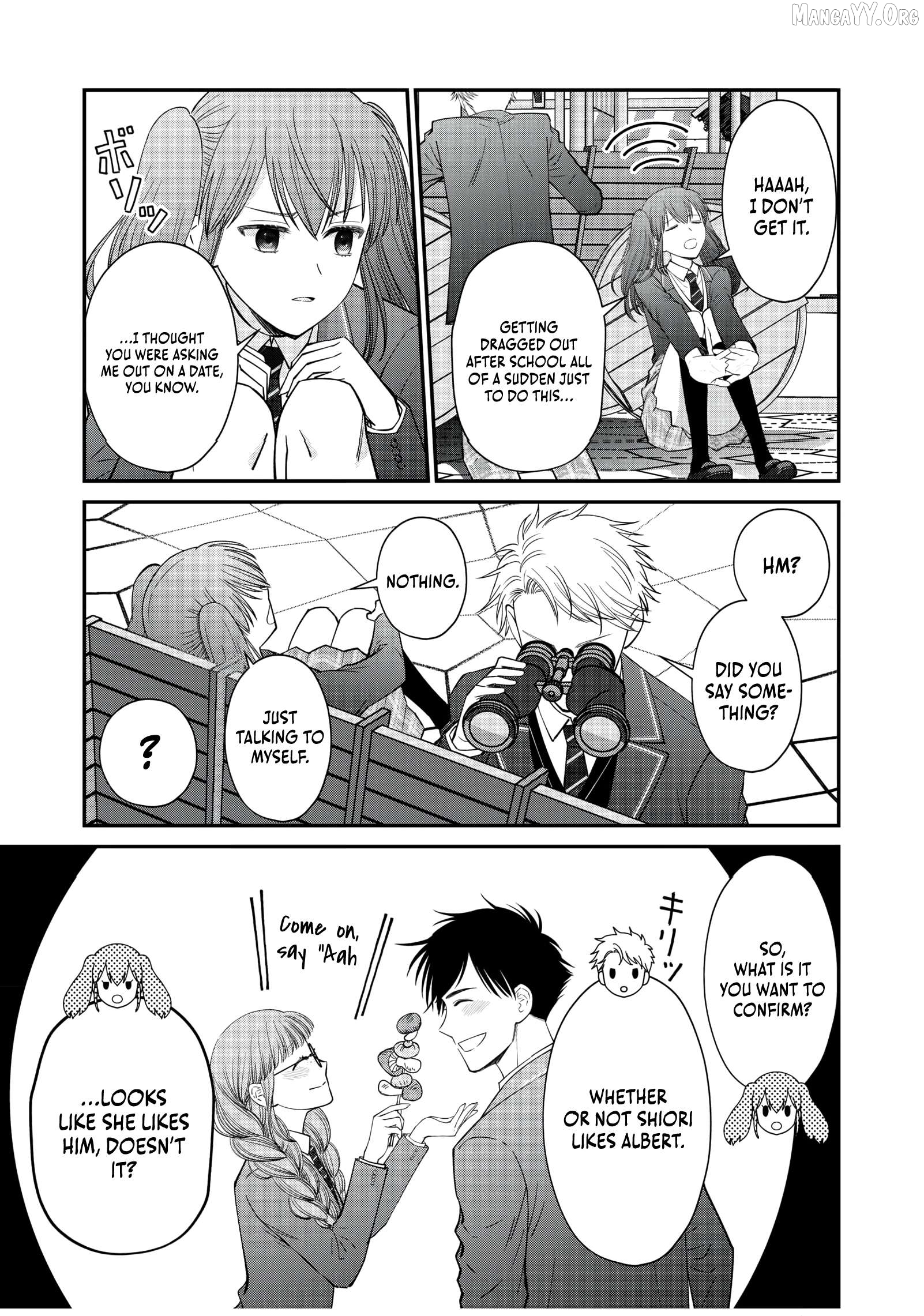 I Reincarnated as a Hated Villain Noble, So I Decided to Crush My Doom Flags and Become the Strongest Chapter 9 - page 15