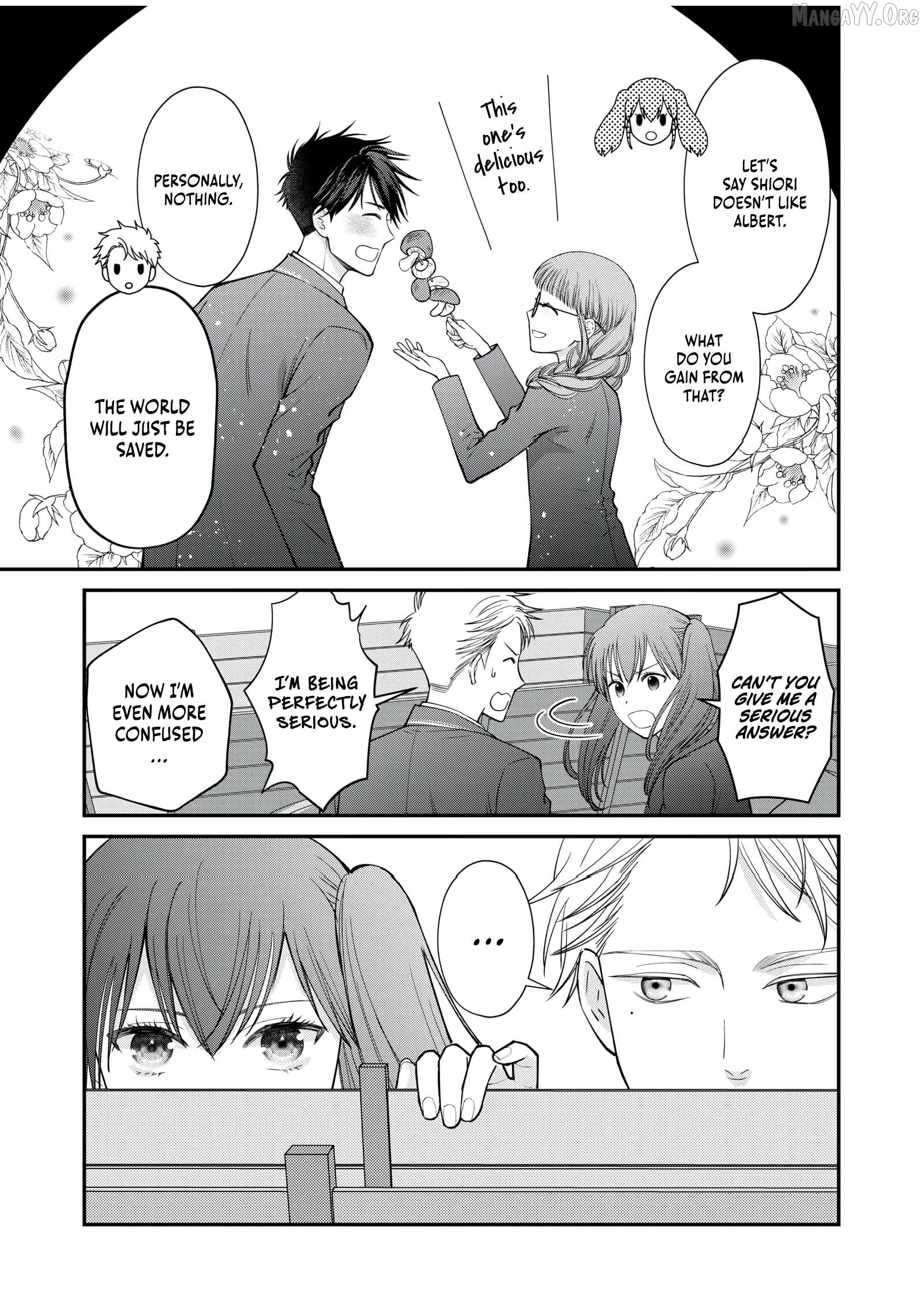 I Reincarnated as a Hated Villain Noble, So I Decided to Crush My Doom Flags and Become the Strongest Chapter 9 - page 17