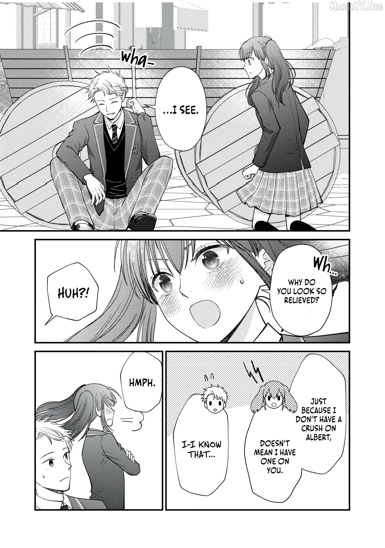 I Reincarnated as a Hated Villain Noble, So I Decided to Crush My Doom Flags and Become the Strongest Chapter 9 - page 19