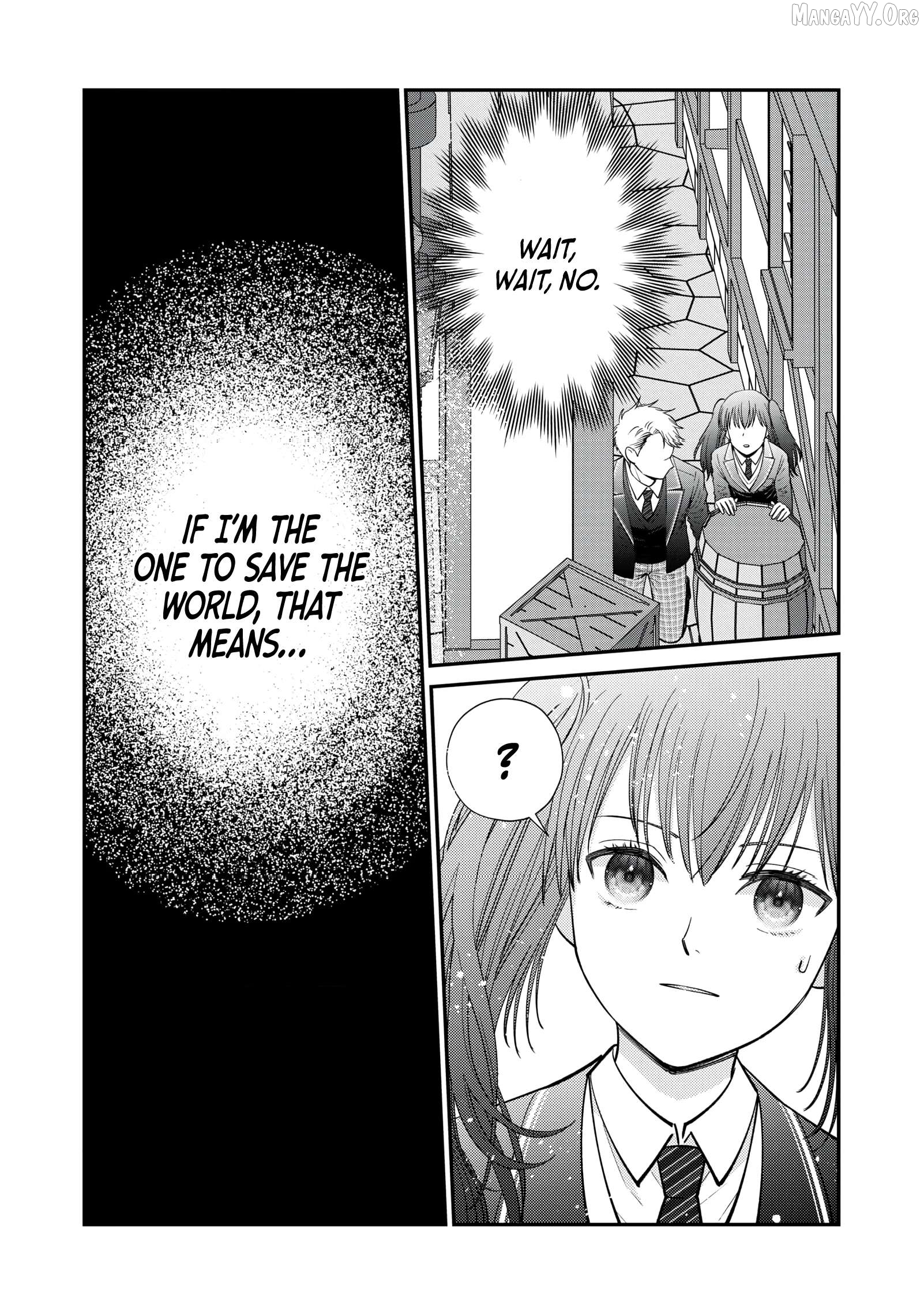 I Reincarnated as a Hated Villain Noble, So I Decided to Crush My Doom Flags and Become the Strongest Chapter 9 - page 26