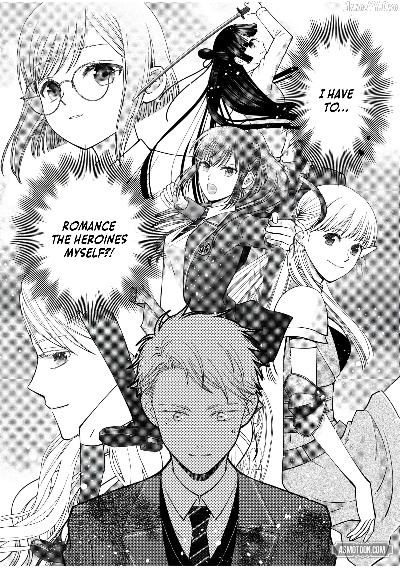 I Reincarnated as a Hated Villain Noble, So I Decided to Crush My Doom Flags and Become the Strongest Chapter 9 - page 27