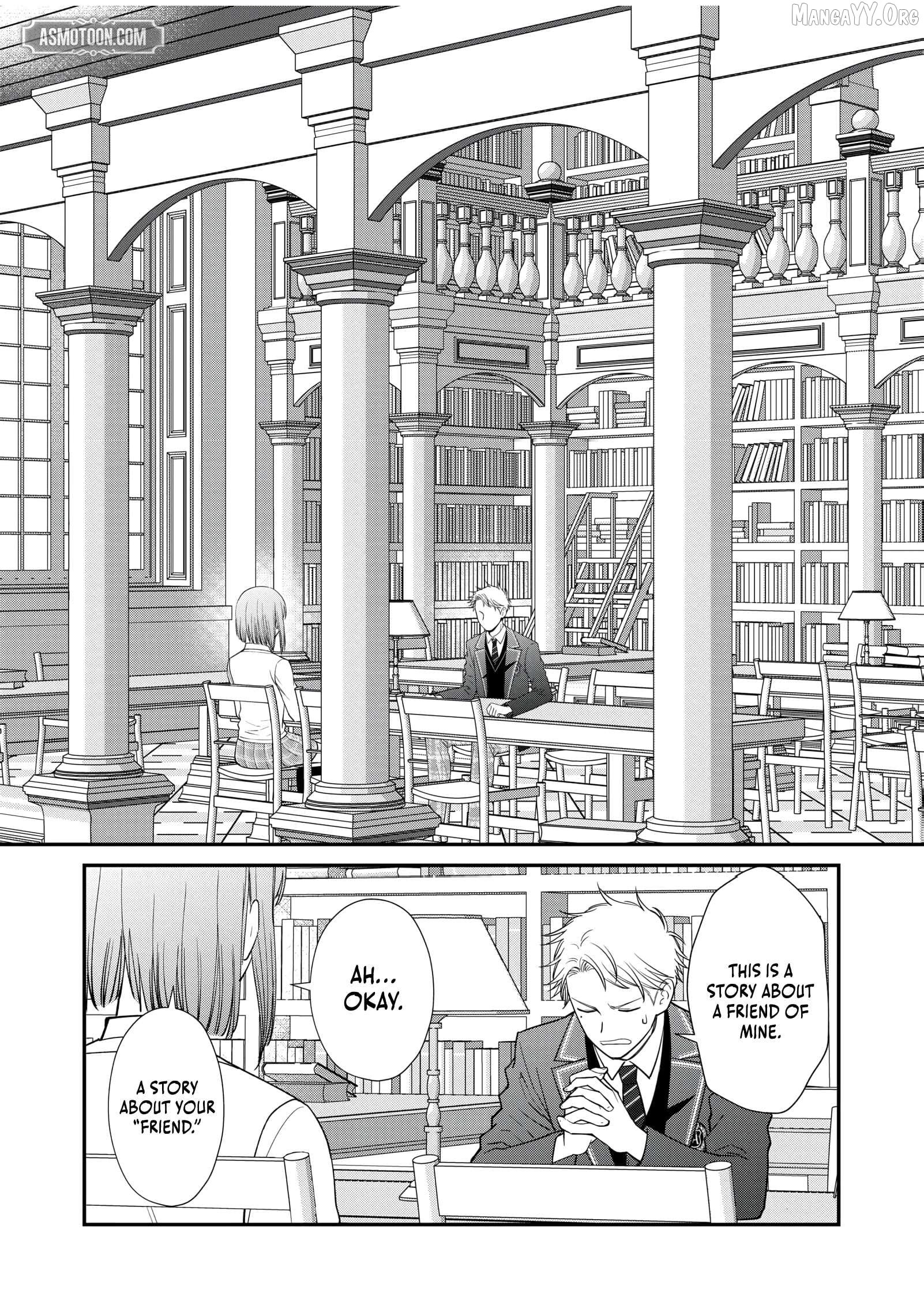 I Reincarnated as a Hated Villain Noble, So I Decided to Crush My Doom Flags and Become the Strongest Chapter 9 - page 4
