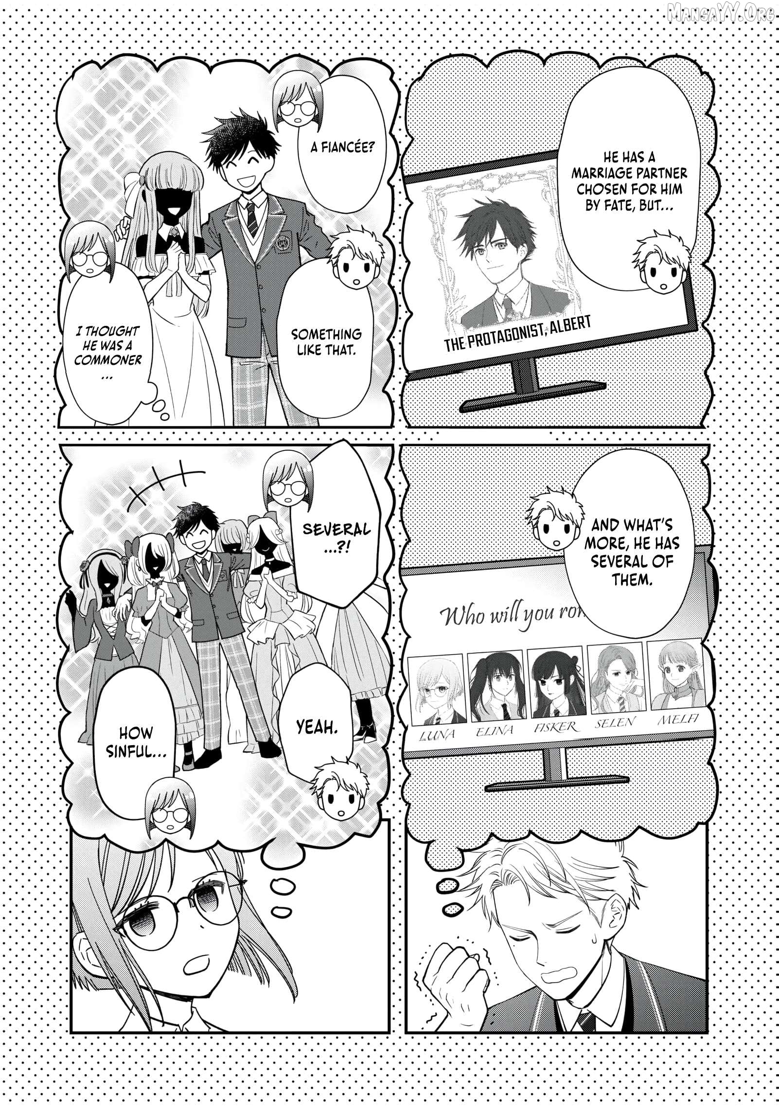 I Reincarnated as a Hated Villain Noble, So I Decided to Crush My Doom Flags and Become the Strongest Chapter 9 - page 6