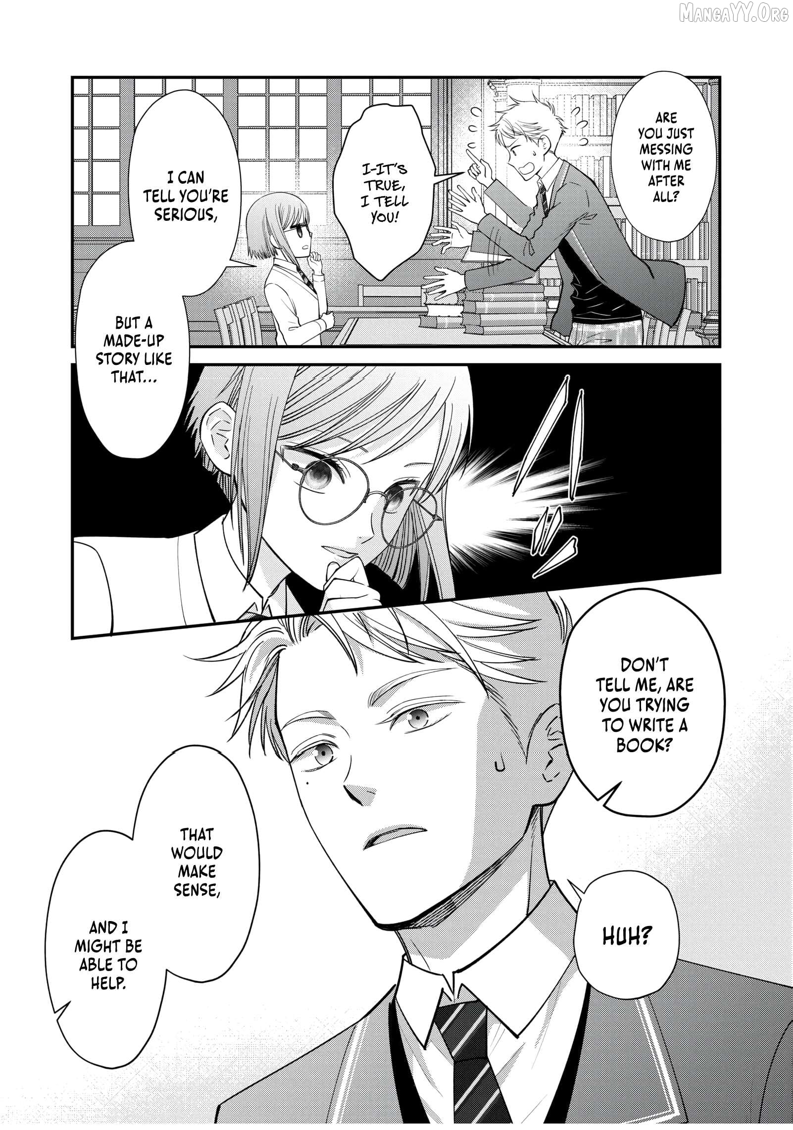 I Reincarnated as a Hated Villain Noble, So I Decided to Crush My Doom Flags and Become the Strongest Chapter 9 - page 9