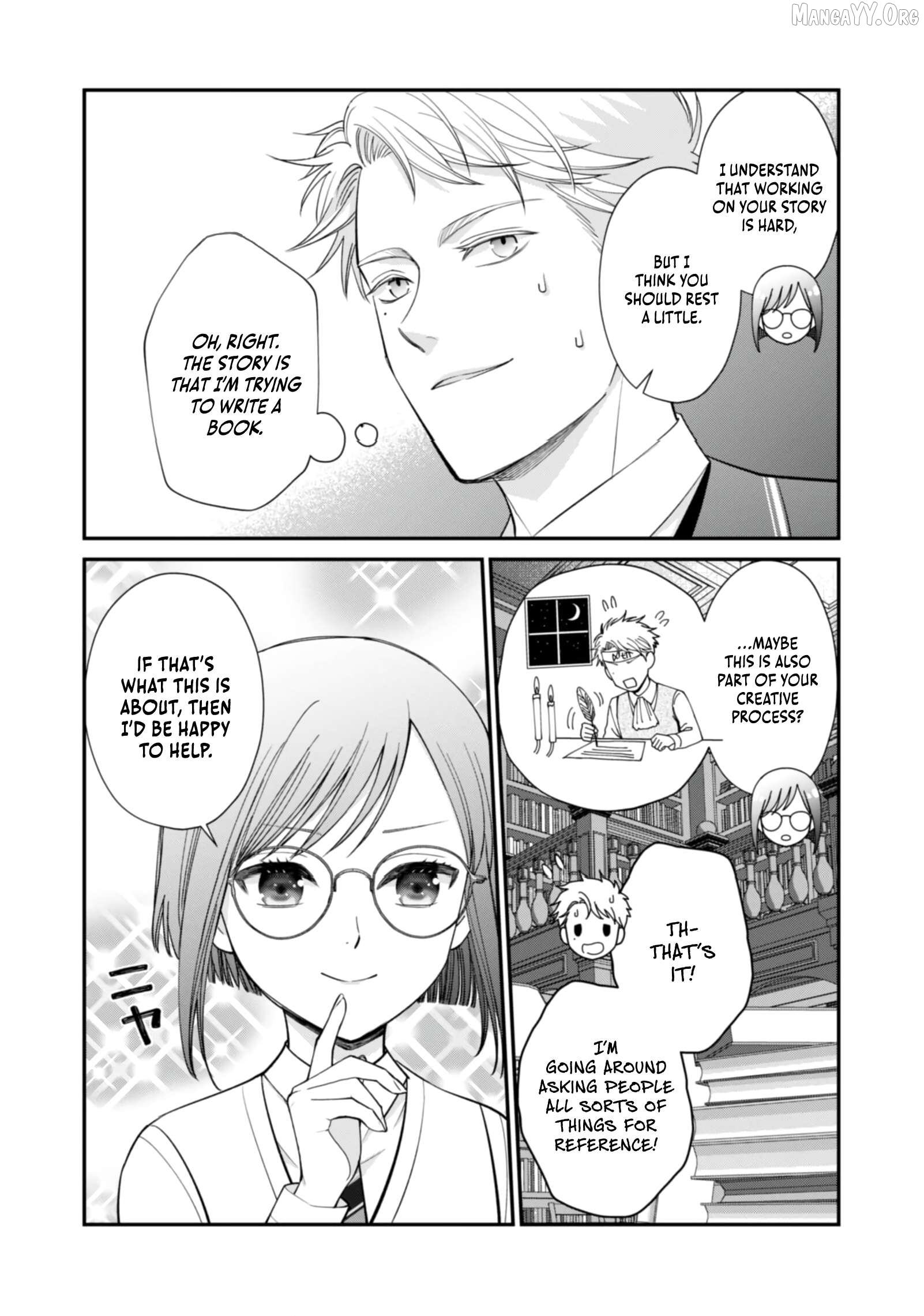 I Reincarnated as a Hated Villain Noble, So I Decided to Crush My Doom Flags and Become the Strongest Chapter 10 - page 10