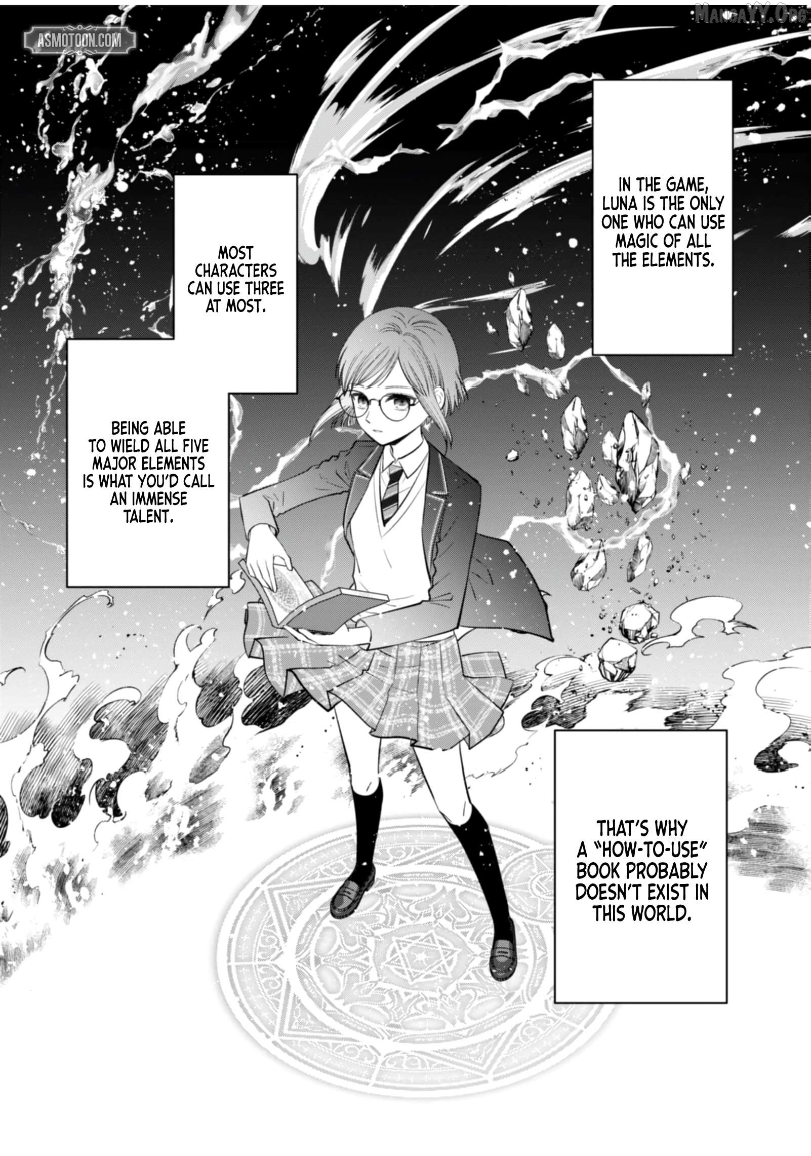 I Reincarnated as a Hated Villain Noble, So I Decided to Crush My Doom Flags and Become the Strongest Chapter 10 - page 12